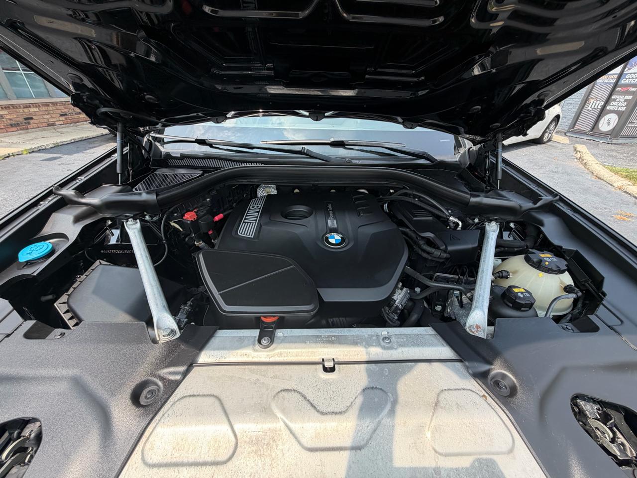 BMW X3 sDrive30i Sports Activity Vehicle 2019