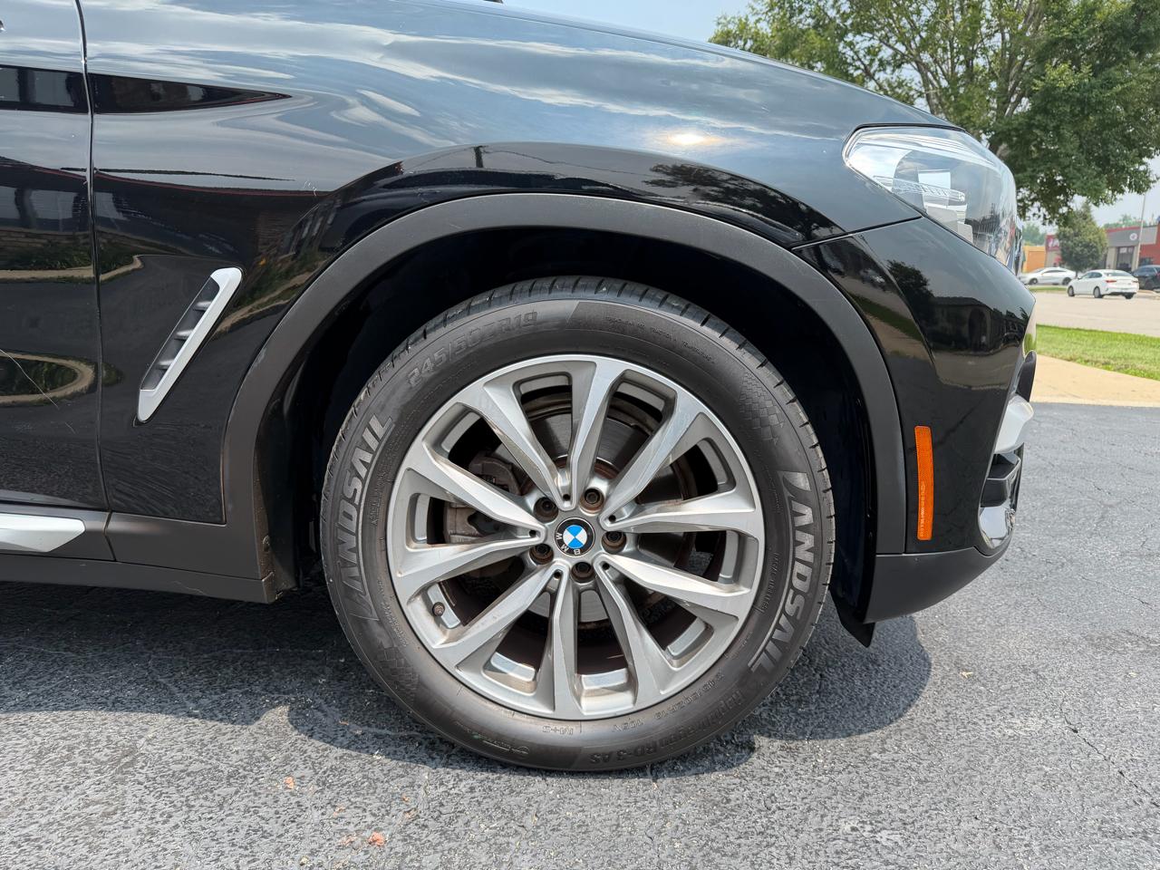 BMW X3 sDrive30i Sports Activity Vehicle 2019
