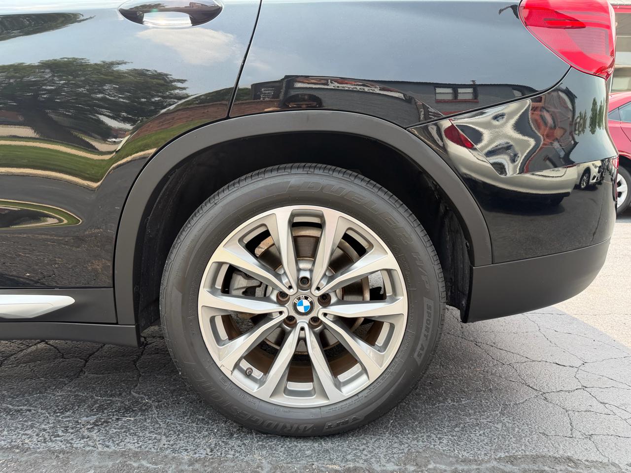 BMW X3 sDrive30i Sports Activity Vehicle 2019