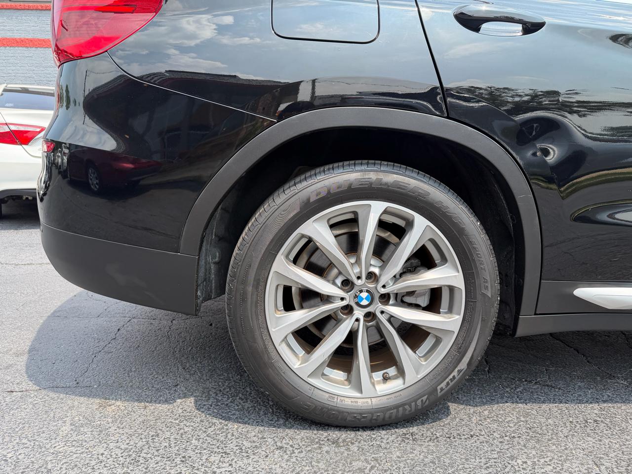 BMW X3 sDrive30i Sports Activity Vehicle 2019