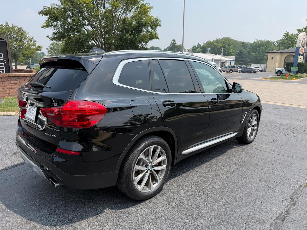 BMW X3 sDrive30i Sports Activity Vehicle 2019