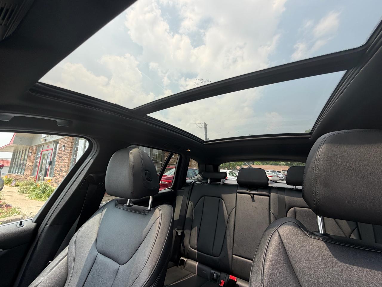 BMW X3 sDrive30i Sports Activity Vehicle 2019