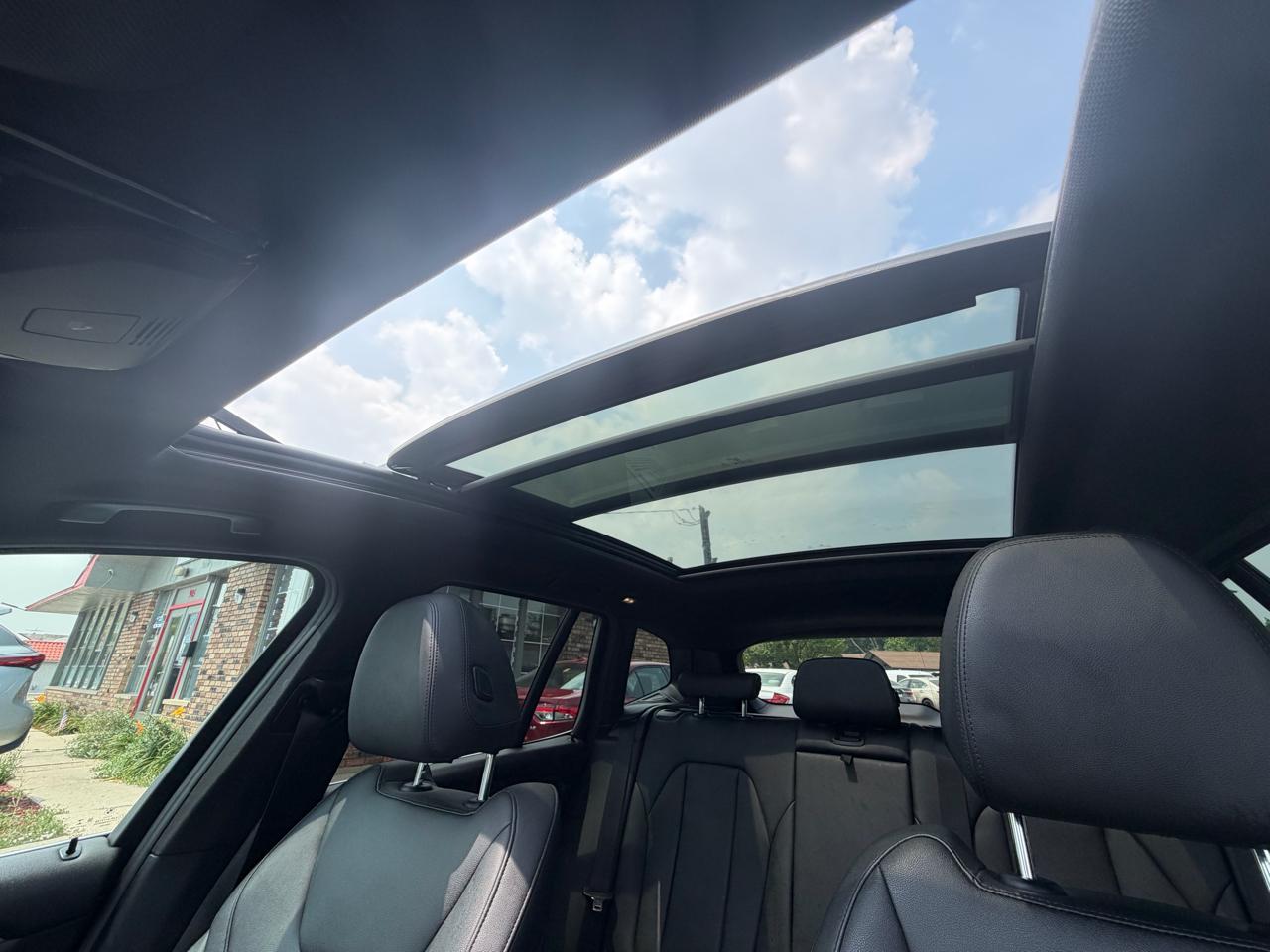 BMW X3 sDrive30i Sports Activity Vehicle 2019