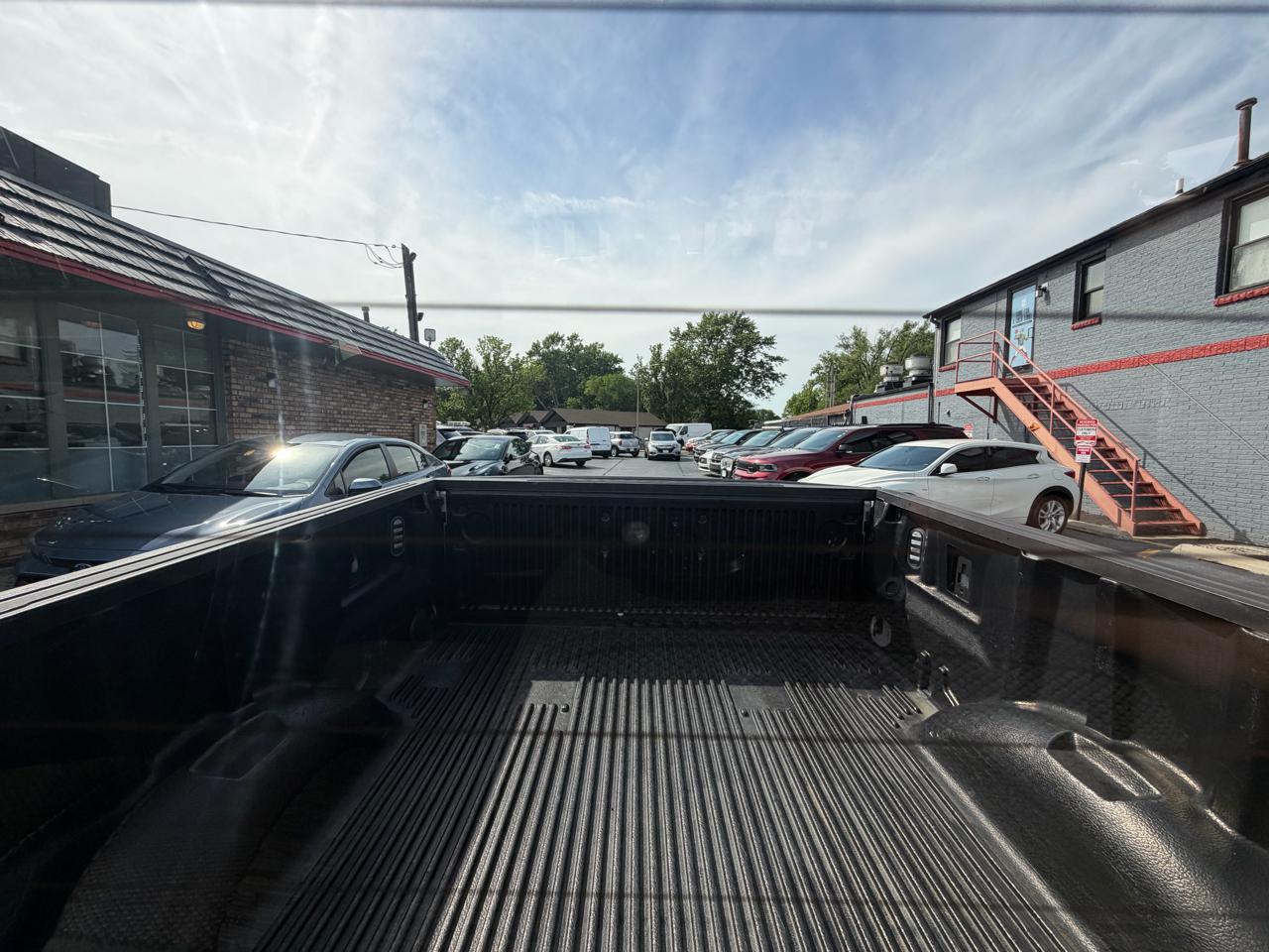 Ford F-150 4WD SuperCrew 145" Lariat 2016