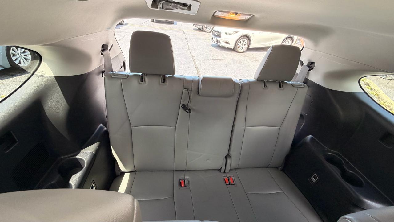 Toyota Highlander Hybrid XLE AWD (Natl) 2022