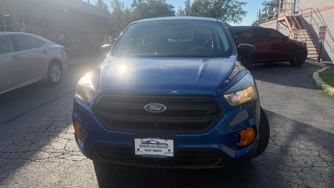 Ford Escape S FWD 2018