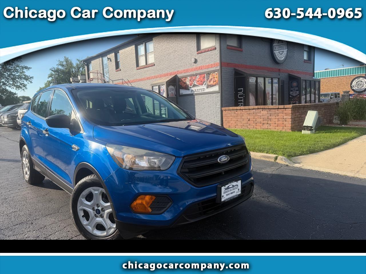 Ford Escape S FWD 2018