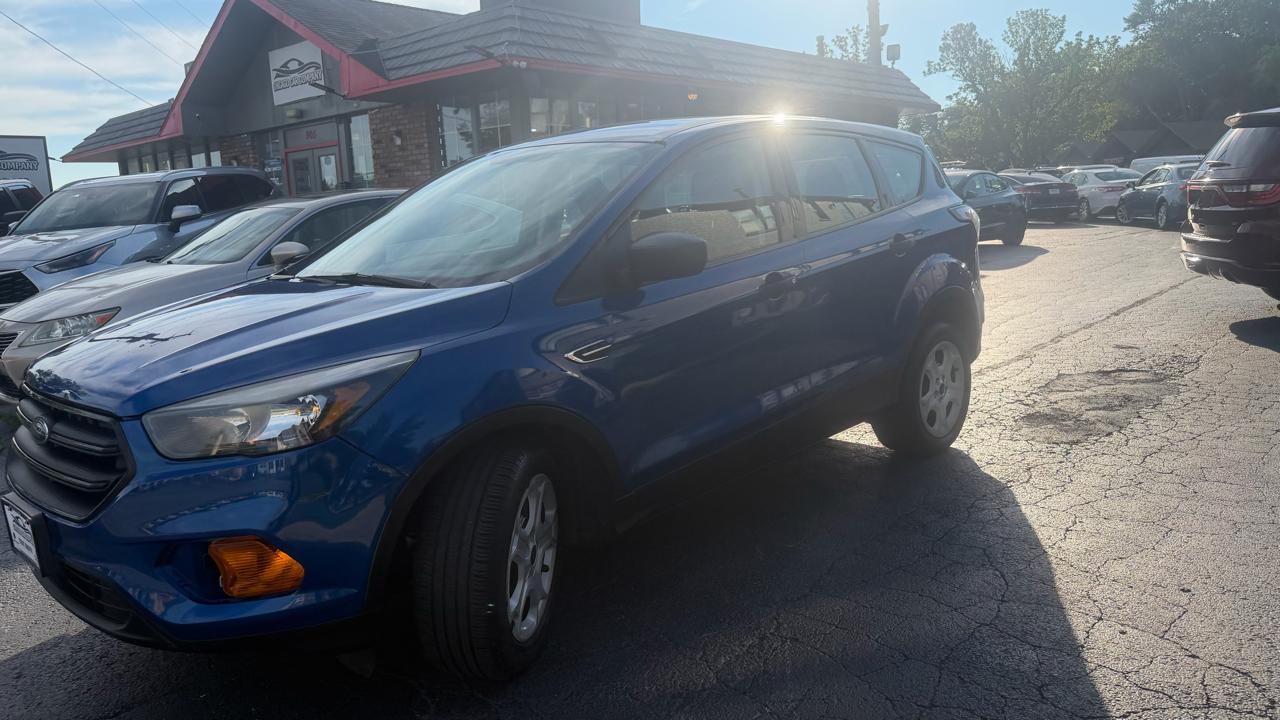Ford Escape S FWD 2018