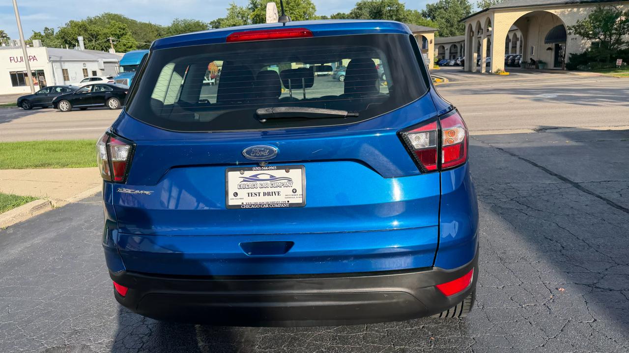 Ford Escape S FWD 2018
