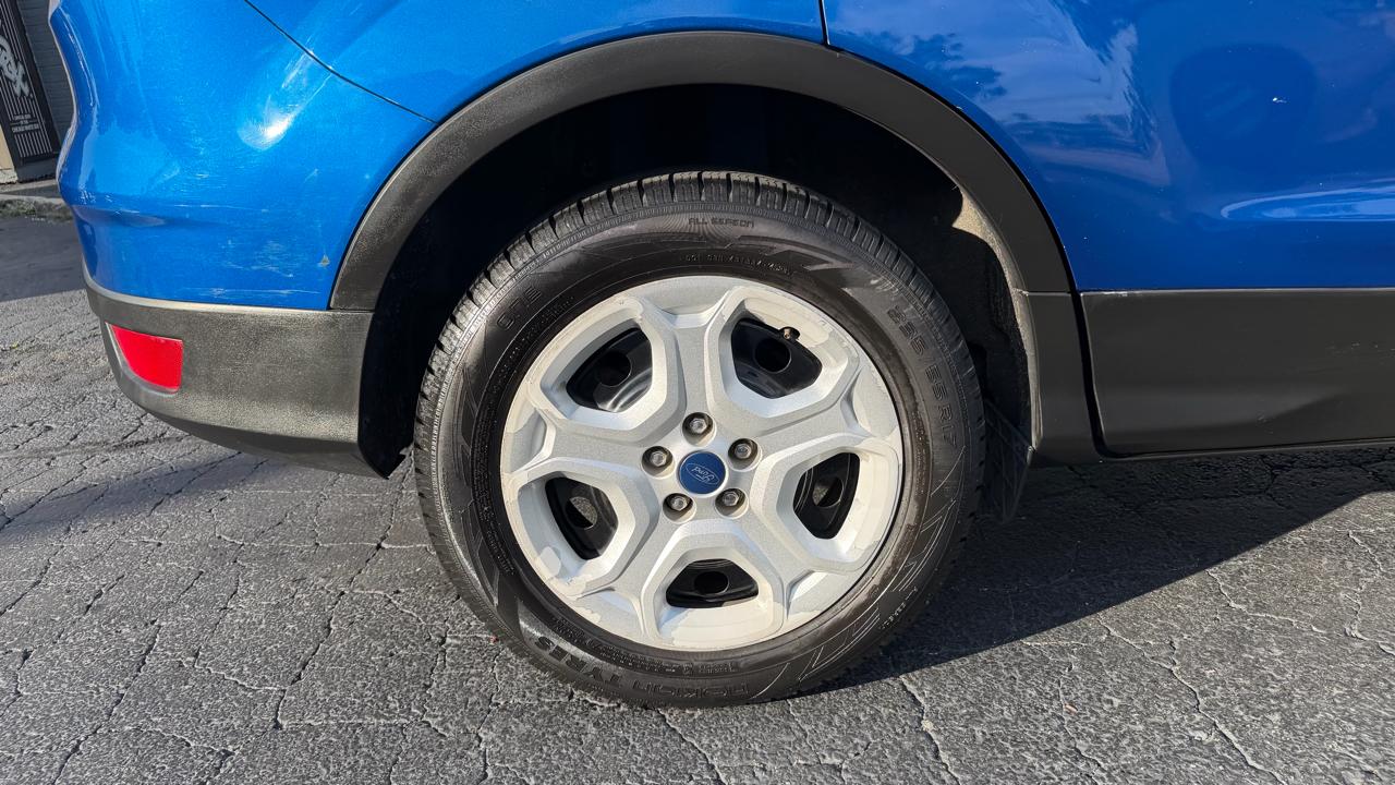 Ford Escape S FWD 2018