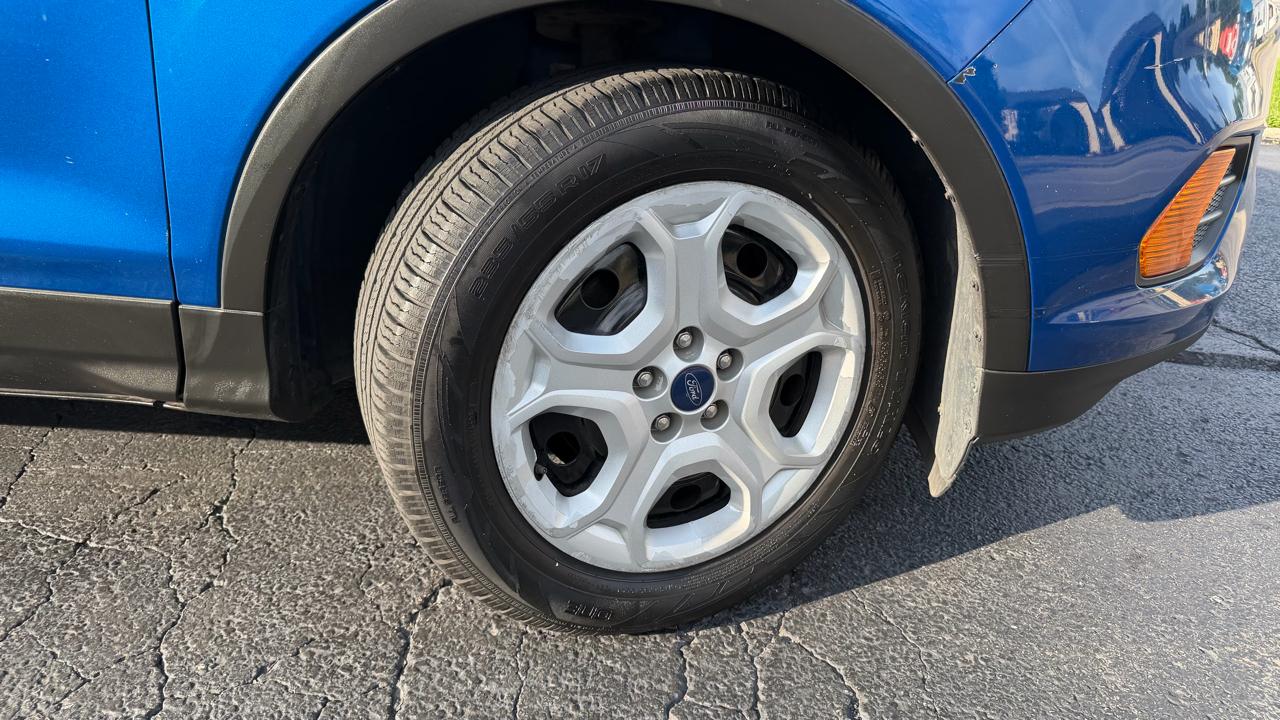 Ford Escape S FWD 2018