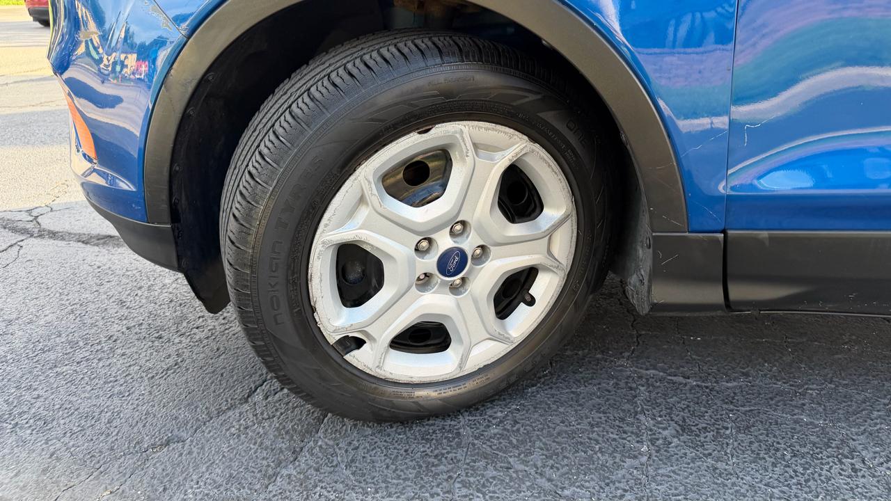 Ford Escape S FWD 2018