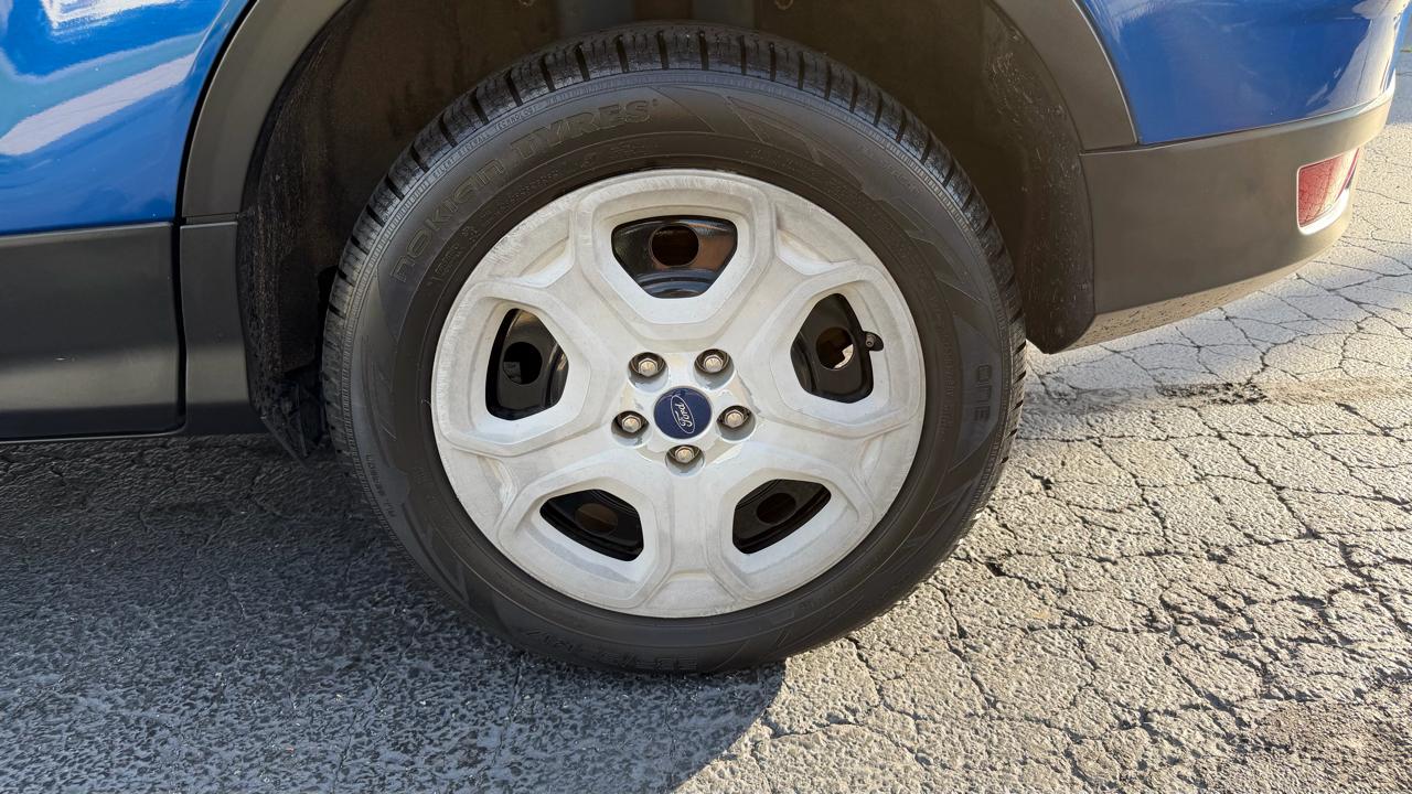 Ford Escape S FWD 2018