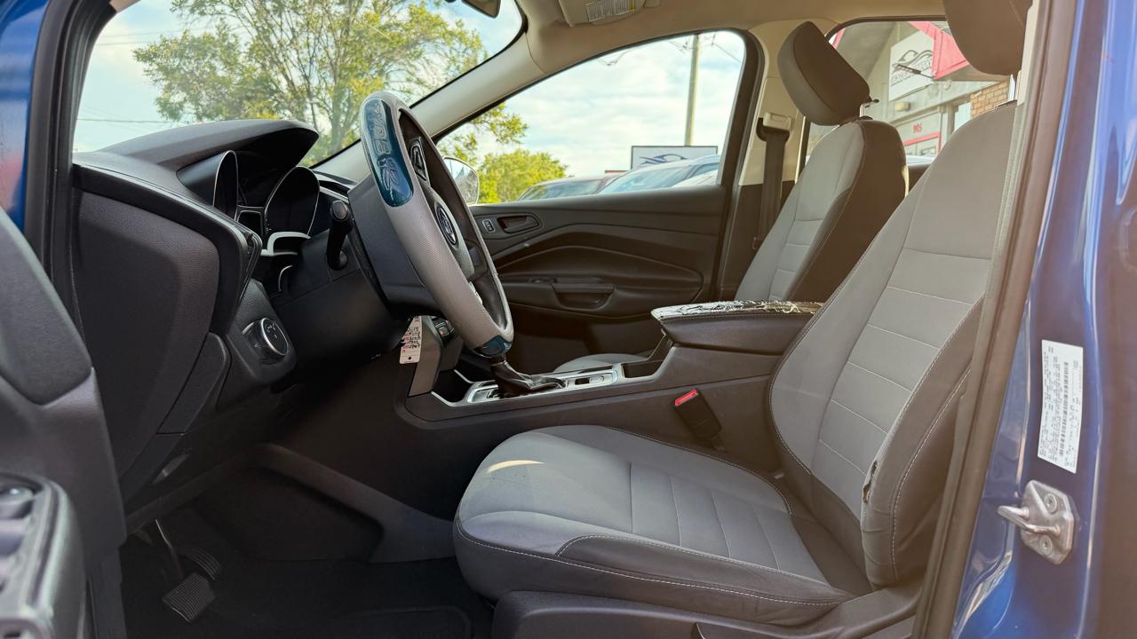 Ford Escape S FWD 2018