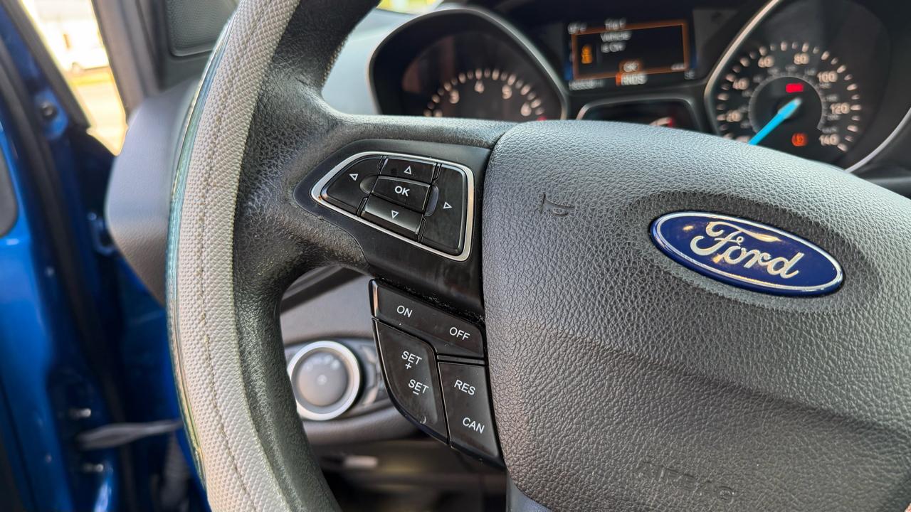 Ford Escape S FWD 2018