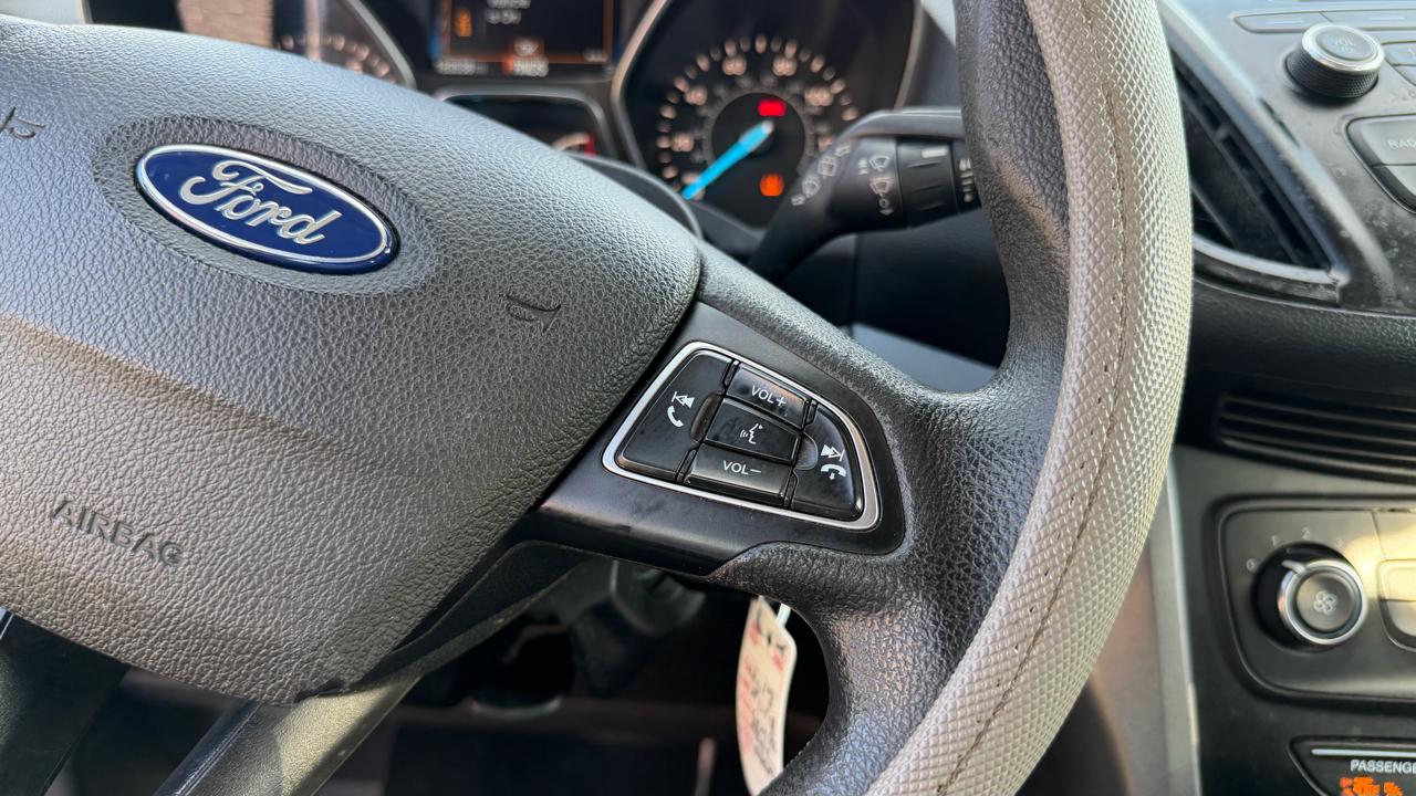 Ford Escape S FWD 2018