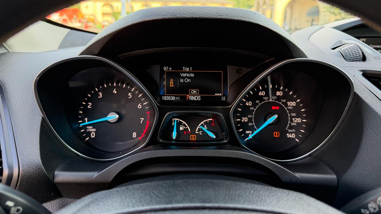 Ford Escape S FWD 2018