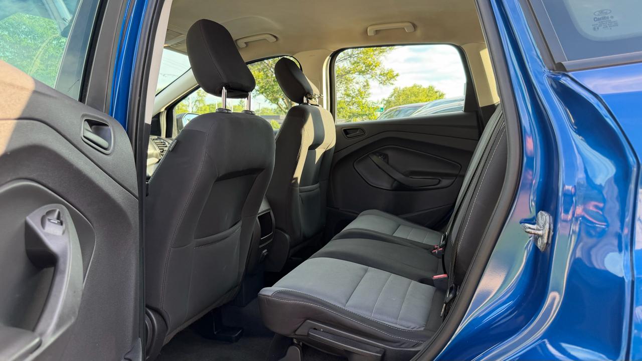 Ford Escape S FWD 2018