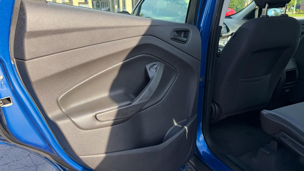 Ford Escape S FWD 2018