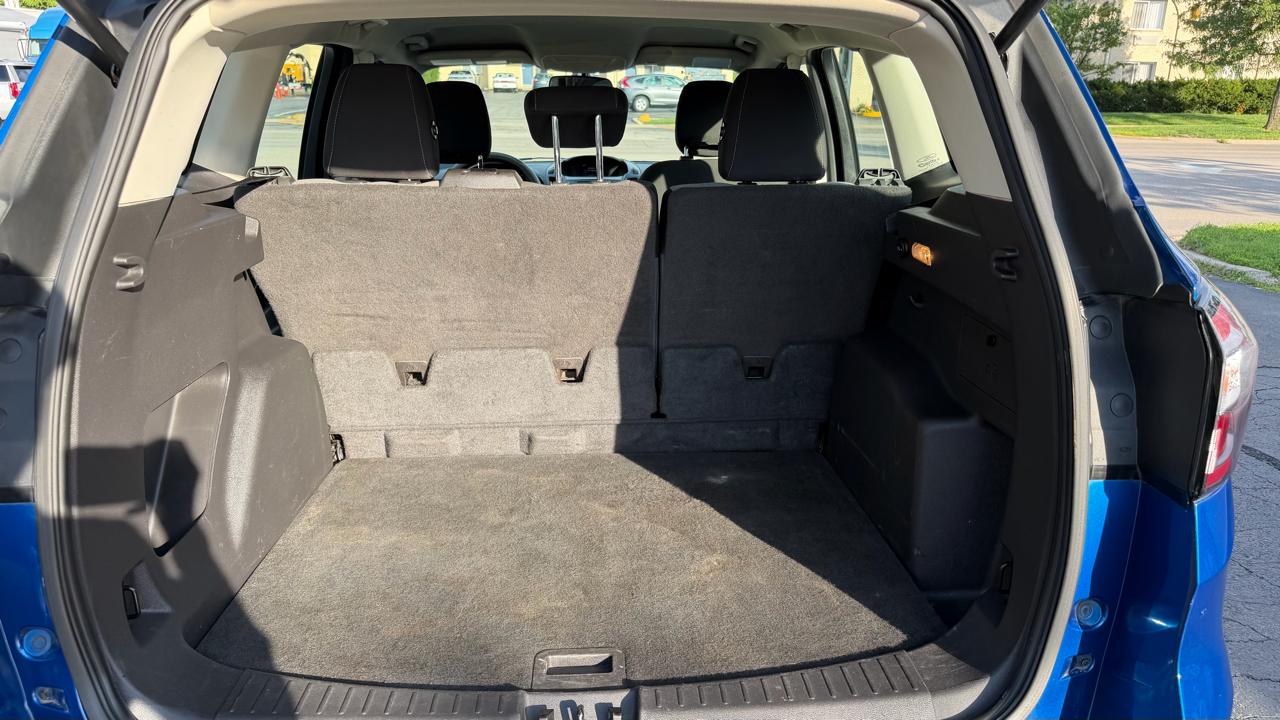Ford Escape S FWD 2018