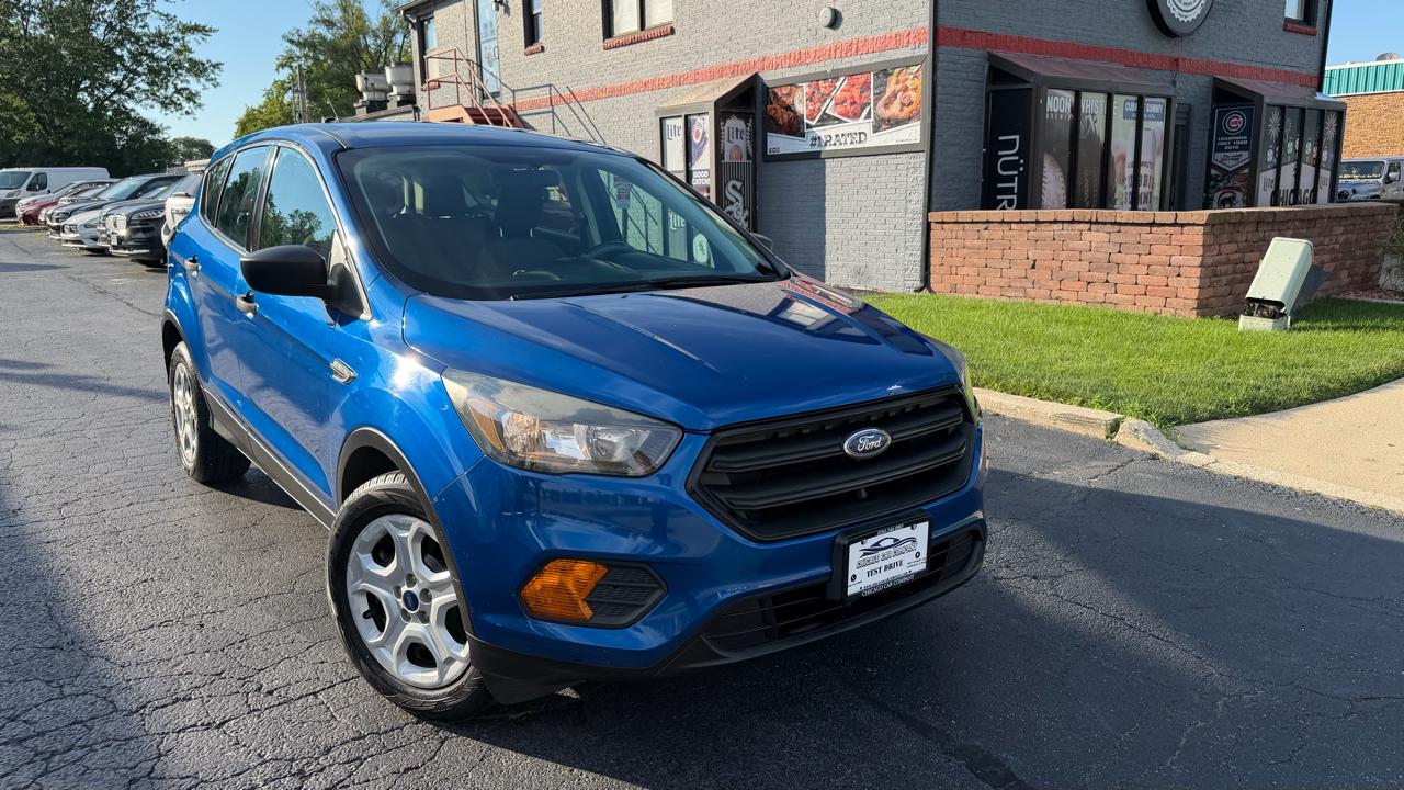 Ford Escape S FWD 2018