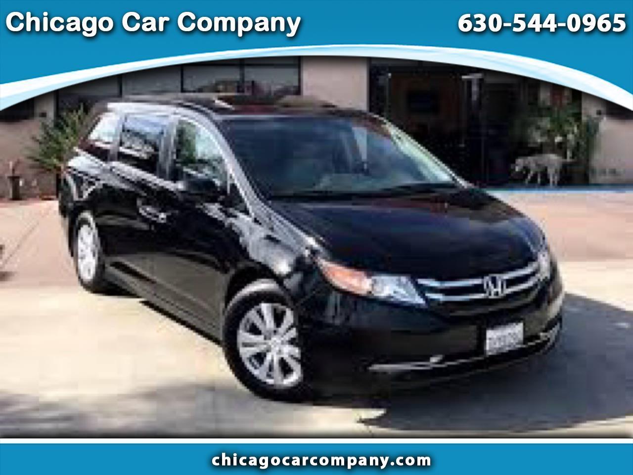 Honda Odyssey 5dr Touring 2015