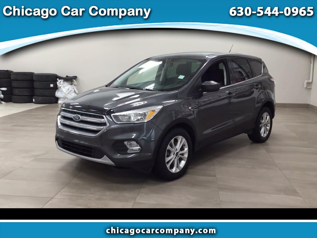 Ford Escape SE 4WD 2017