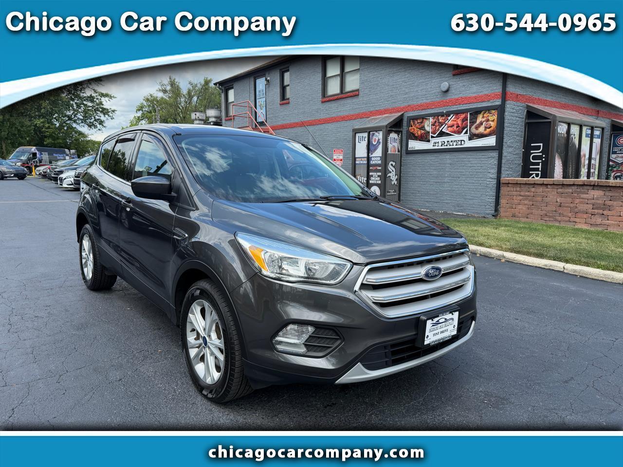2017 Ford Escape SE 4WD