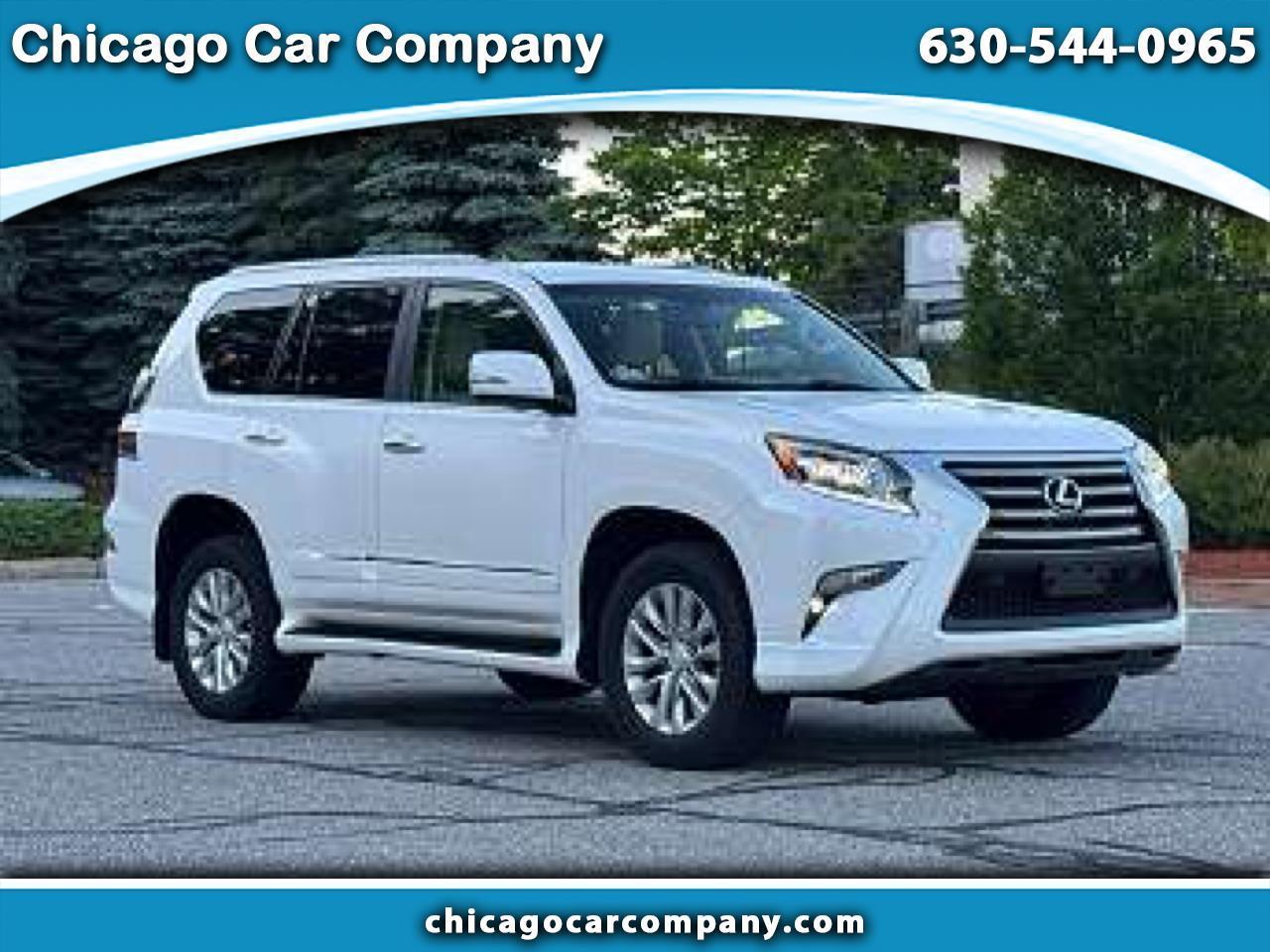 Lexus GX 460 4WD 4dr 2016