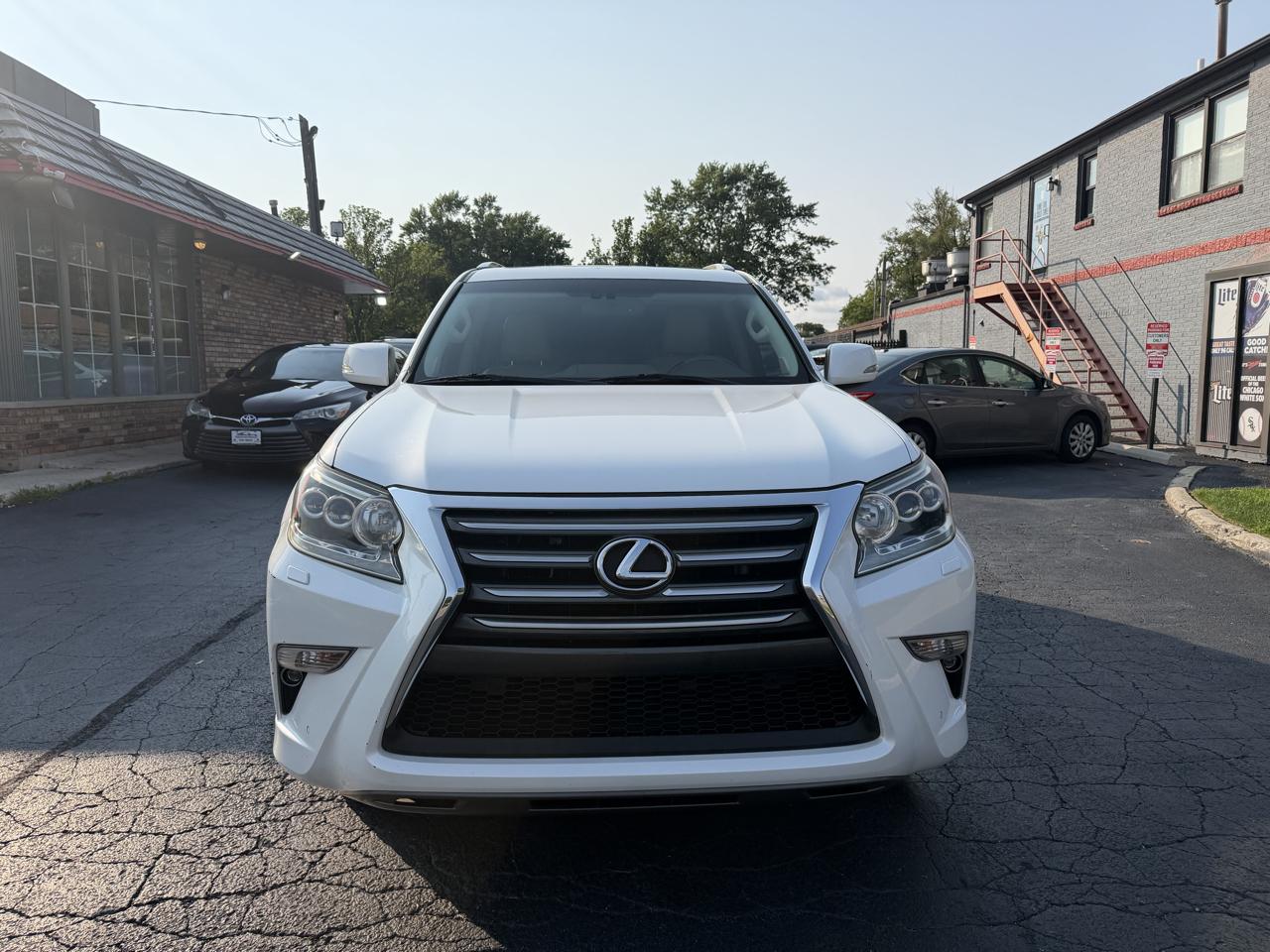 Lexus GX 460 4WD 4dr 2016