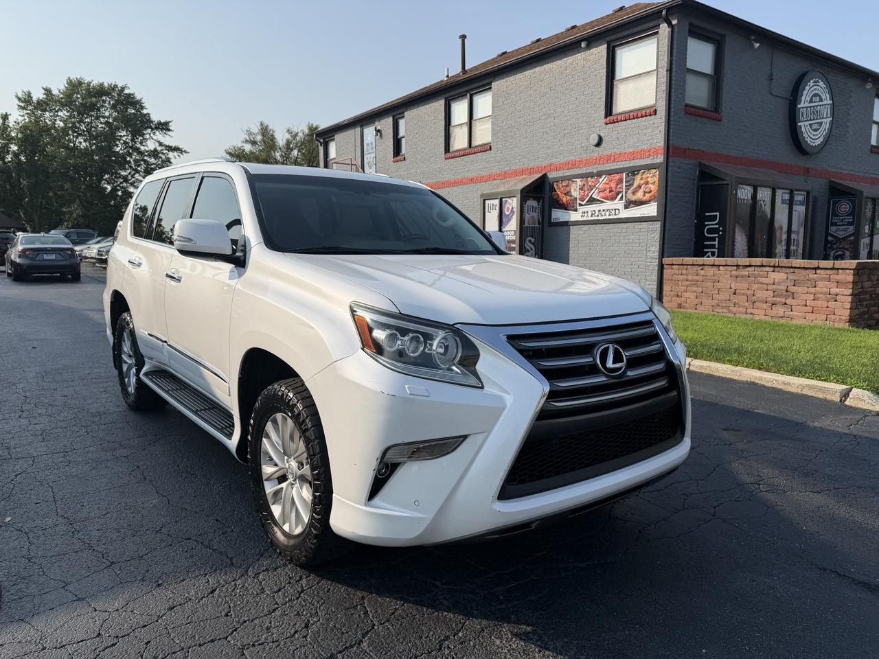 Lexus GX 460 4WD 4dr 2016