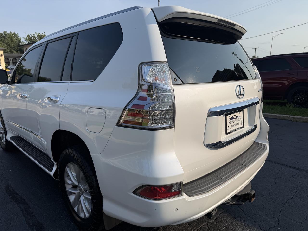 Lexus GX 460 4WD 4dr 2016