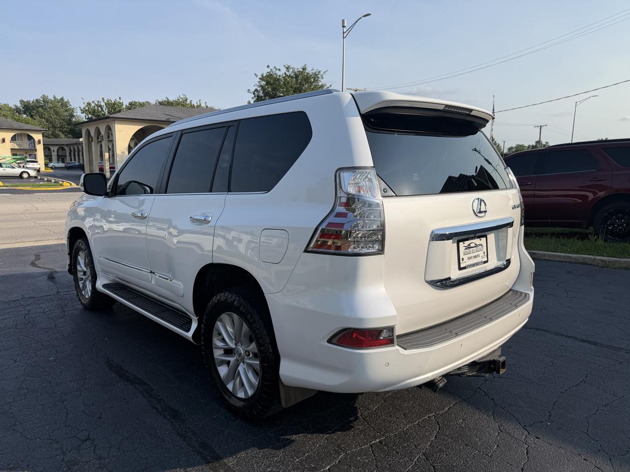 Lexus GX 460 4WD 4dr 2016