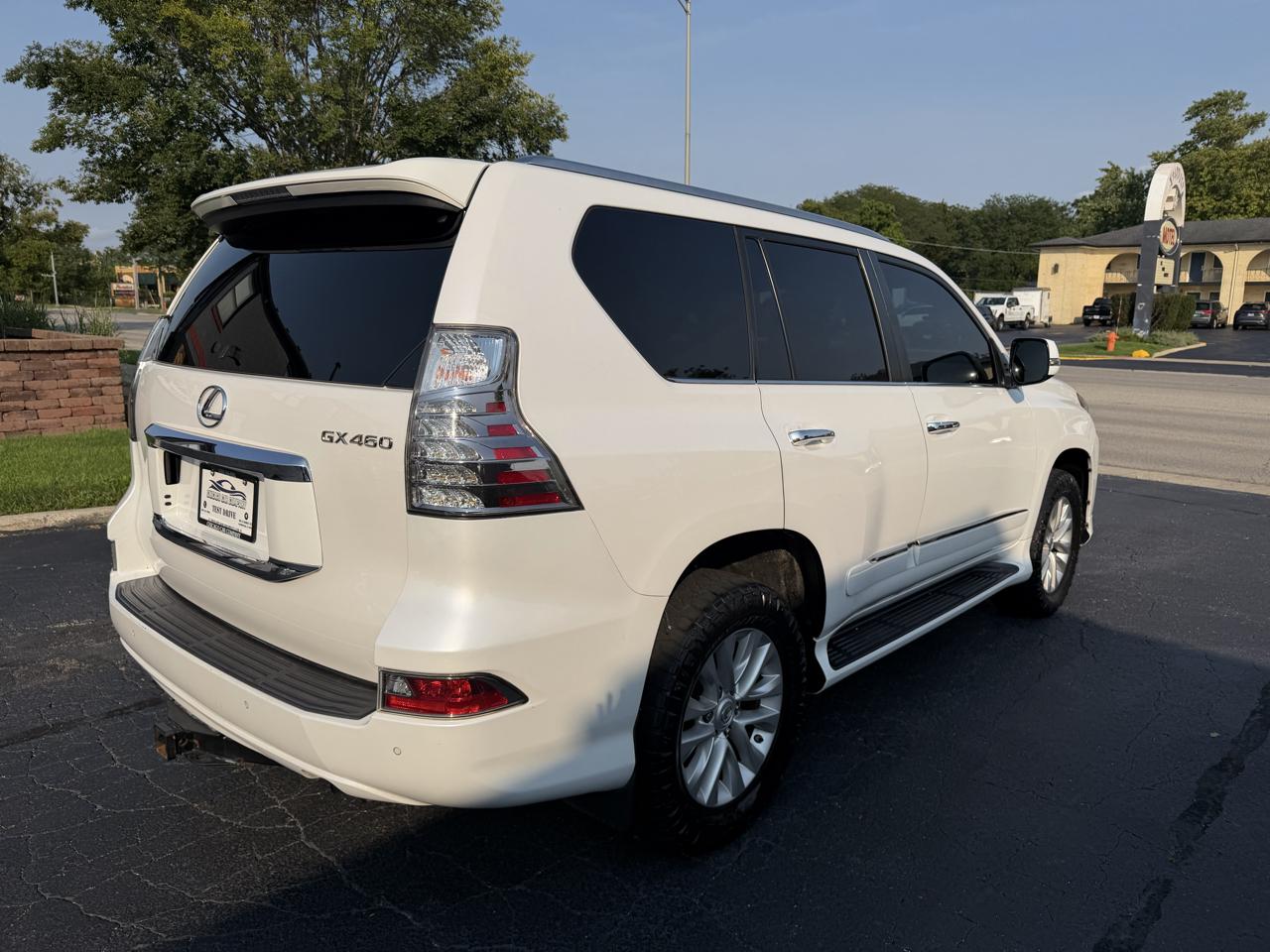 Lexus GX 460 4WD 4dr 2016