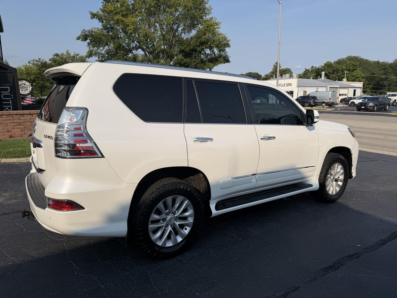 Lexus GX 460 4WD 4dr 2016