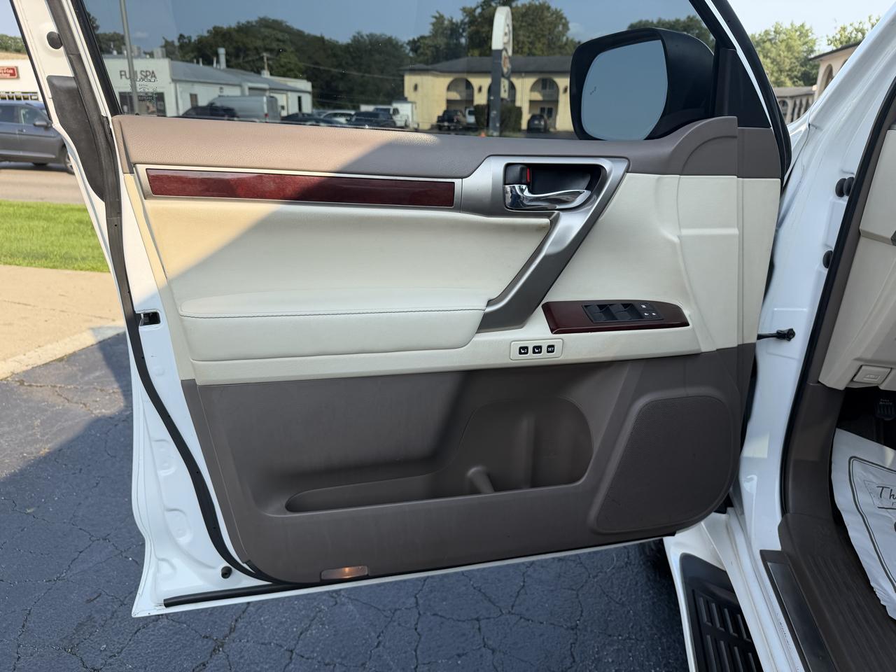 Lexus GX 460 4WD 4dr 2016