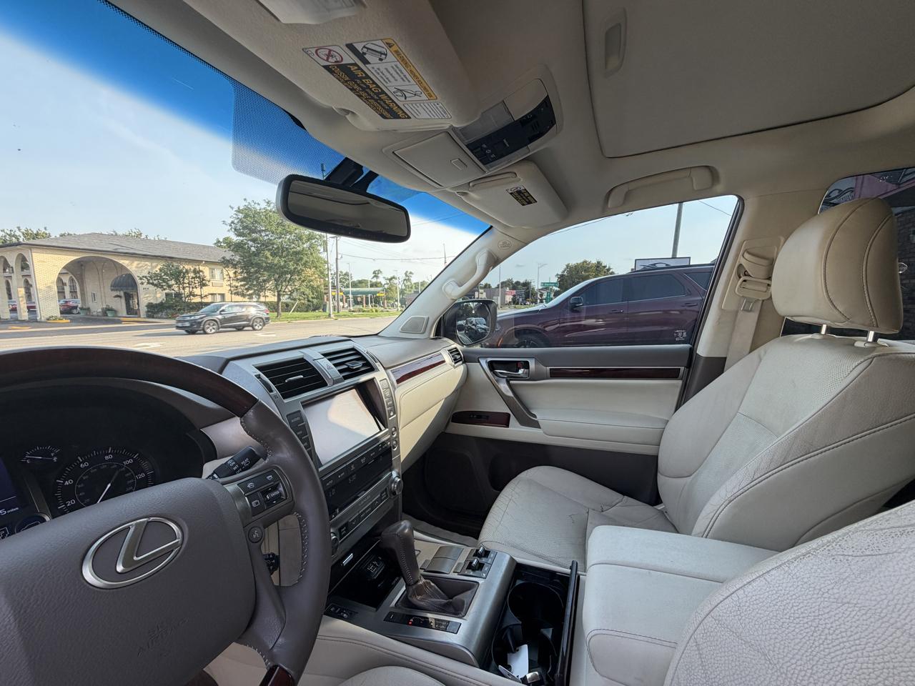 Lexus GX 460 4WD 4dr 2016