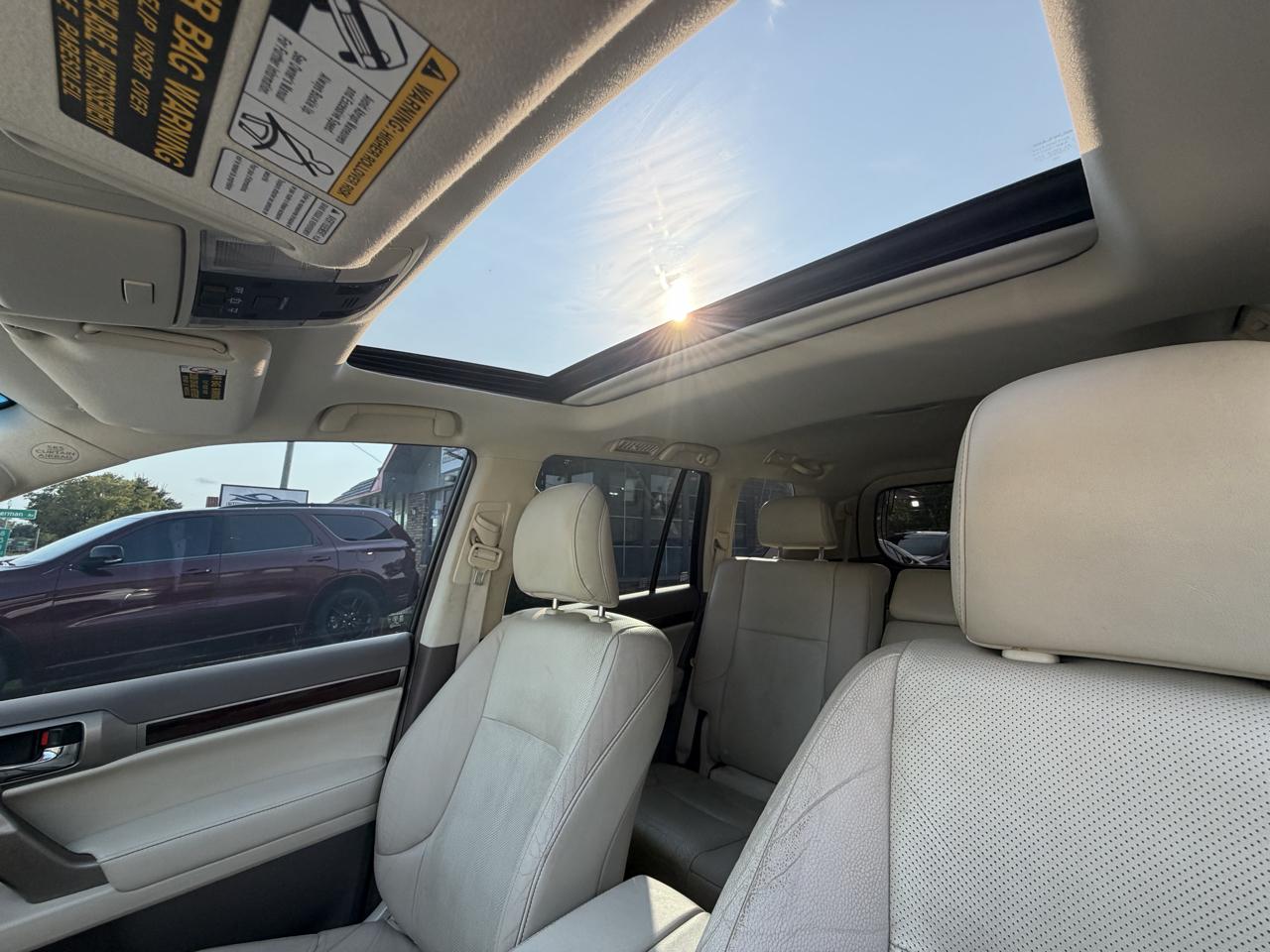 Lexus GX 460 4WD 4dr 2016