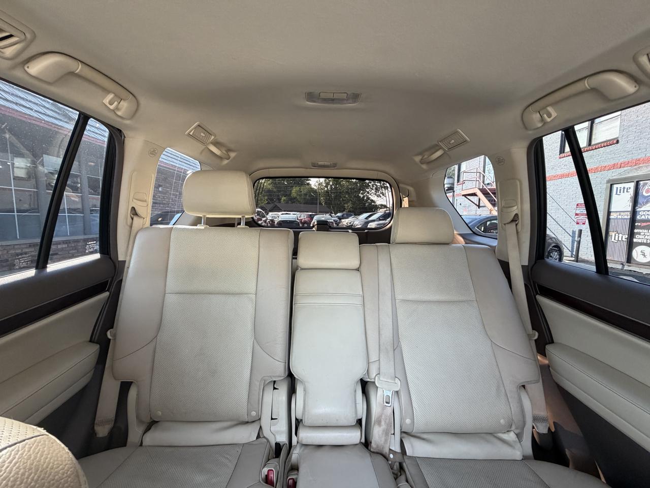 Lexus GX 460 4WD 4dr 2016