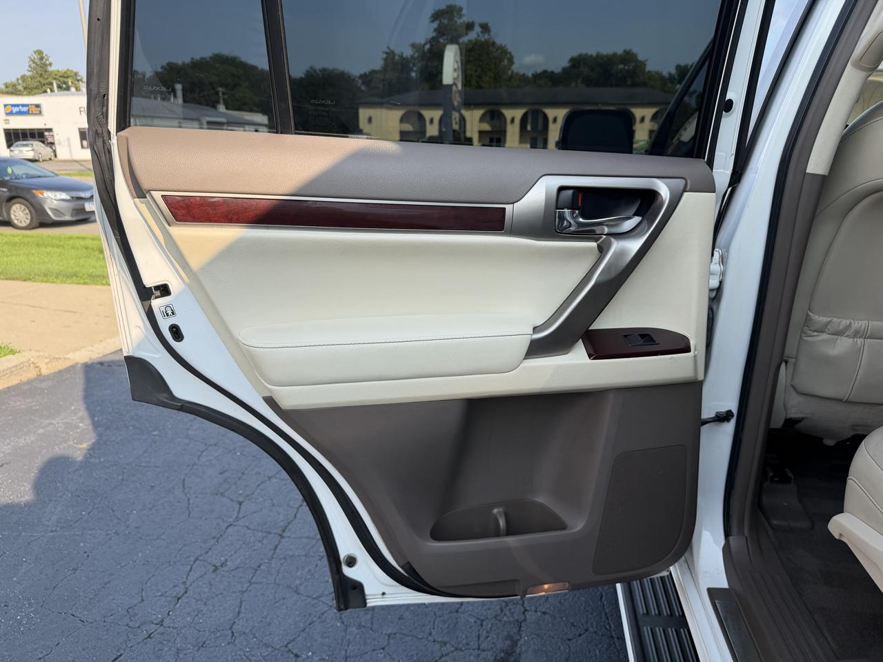 Lexus GX 460 4WD 4dr 2016