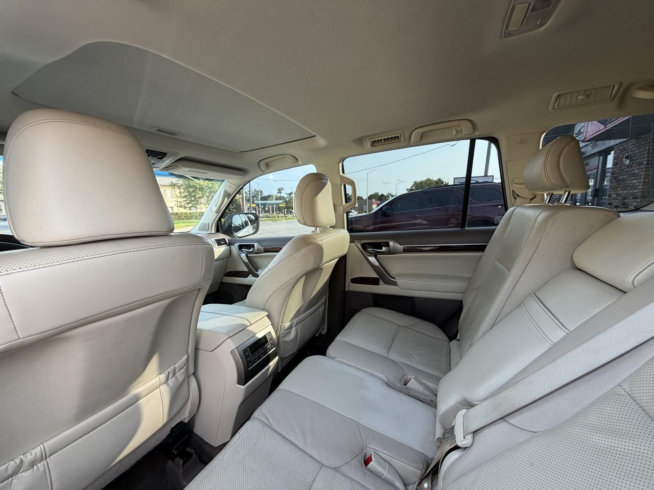 Lexus GX 460 4WD 4dr 2016