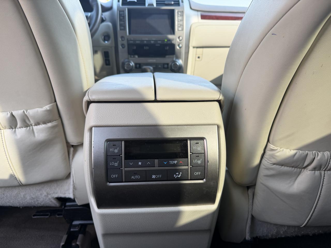 Lexus GX 460 4WD 4dr 2016