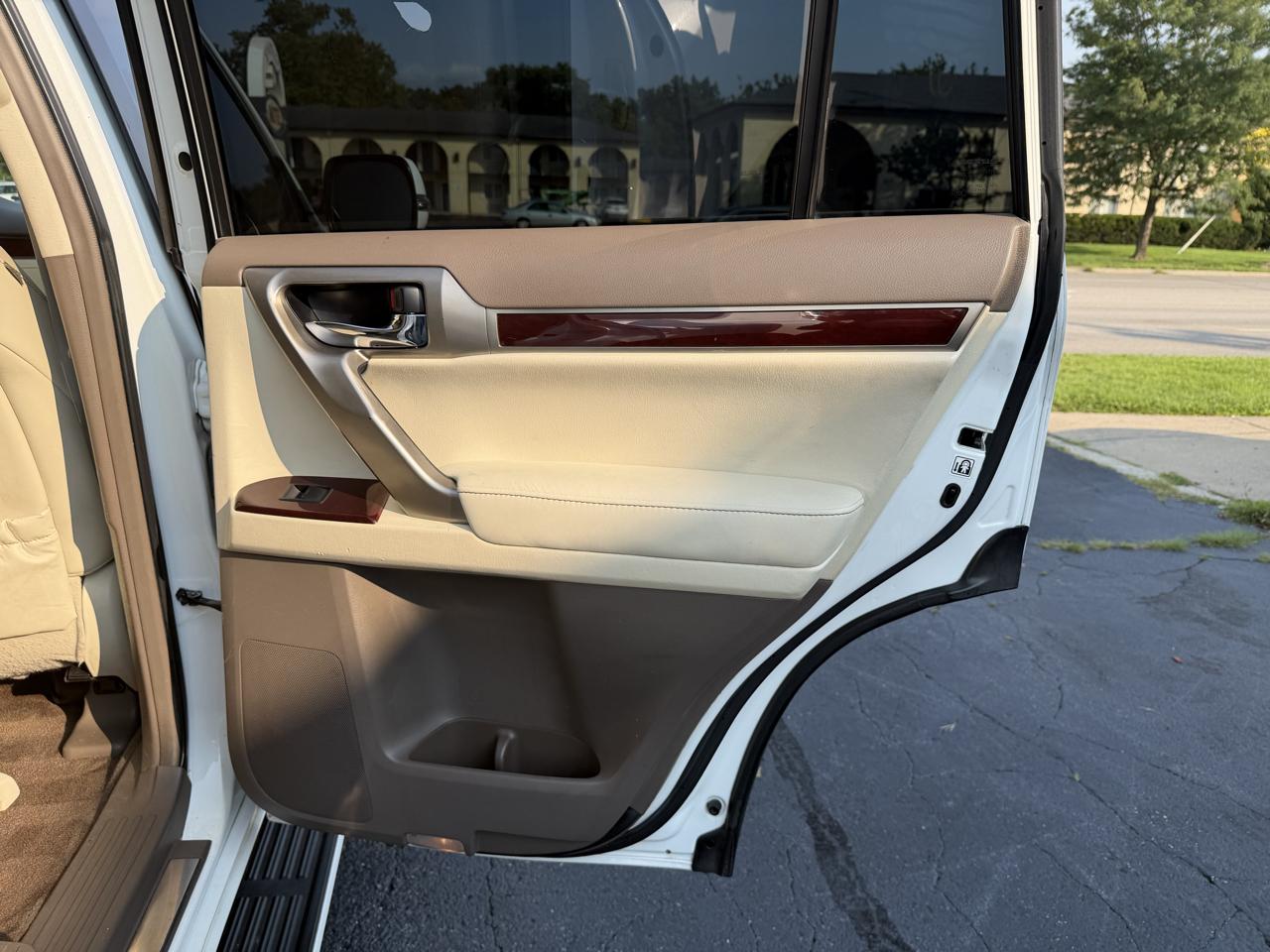 Lexus GX 460 4WD 4dr 2016