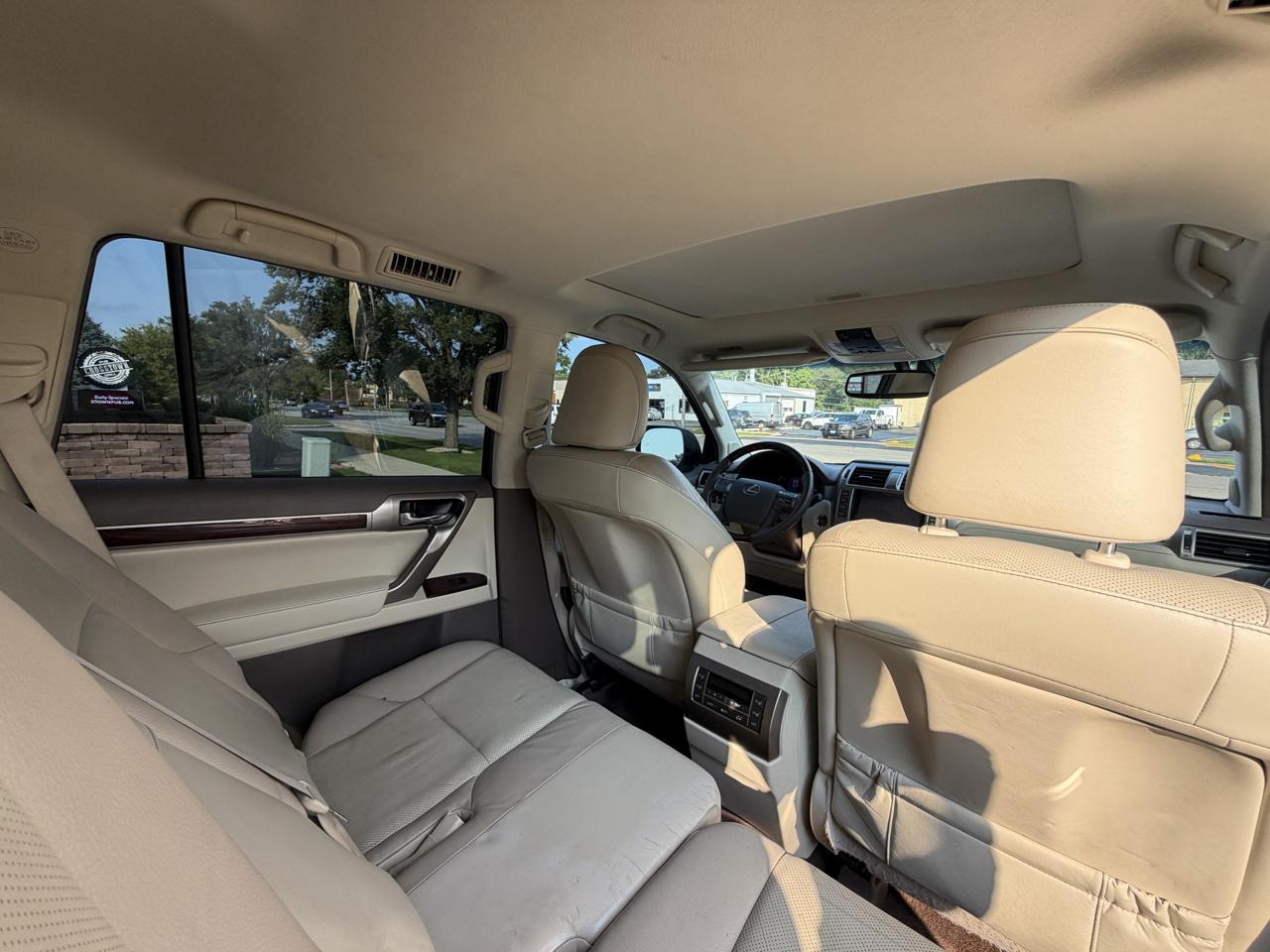 Lexus GX 460 4WD 4dr 2016