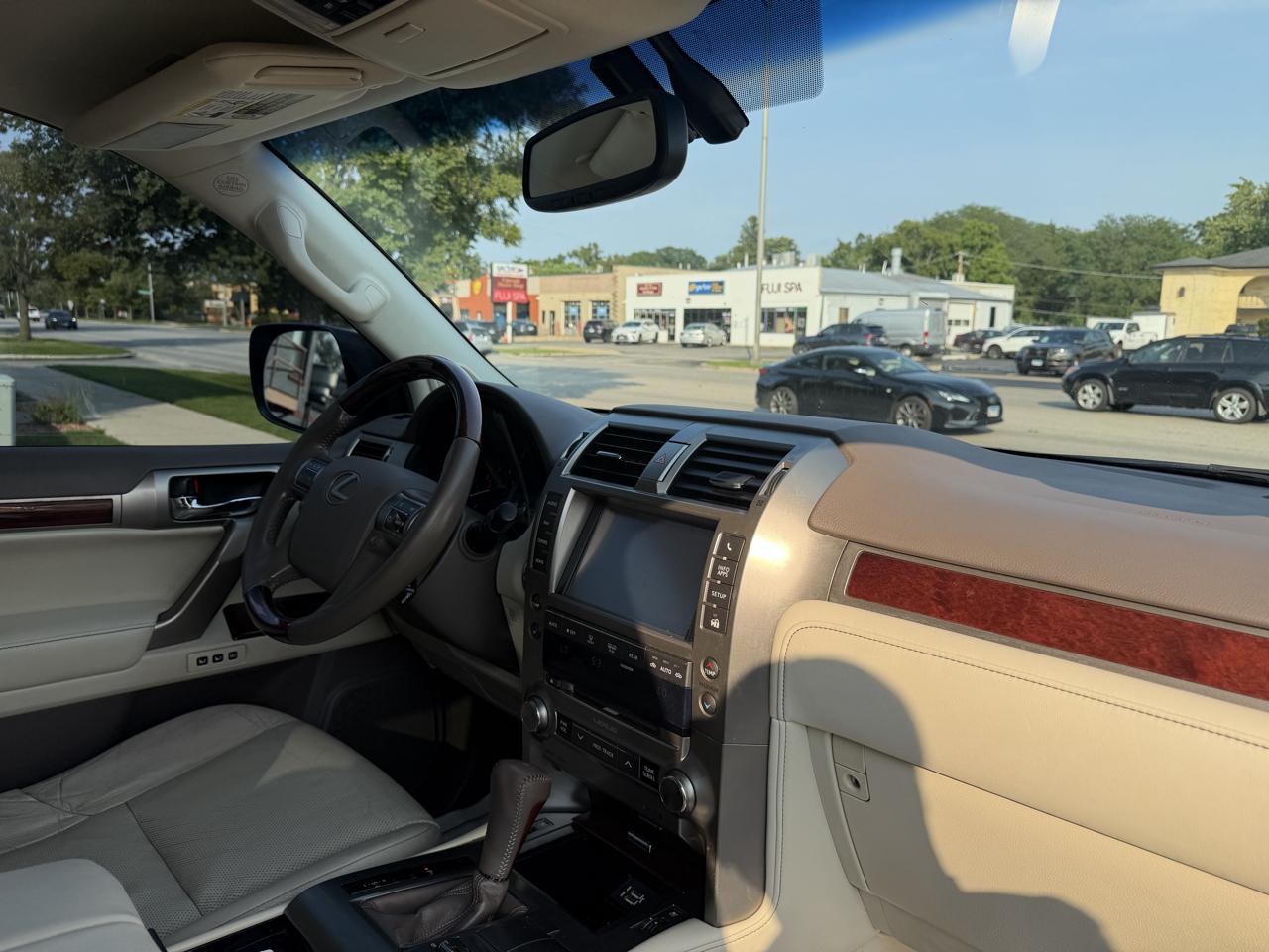 Lexus GX 460 4WD 4dr 2016