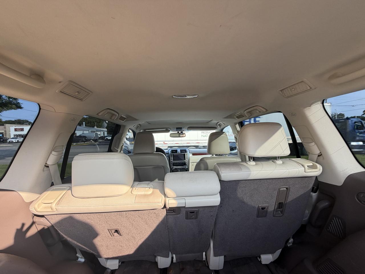Lexus GX 460 4WD 4dr 2016