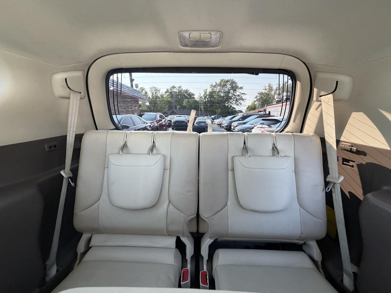 Lexus GX 460 4WD 4dr 2016