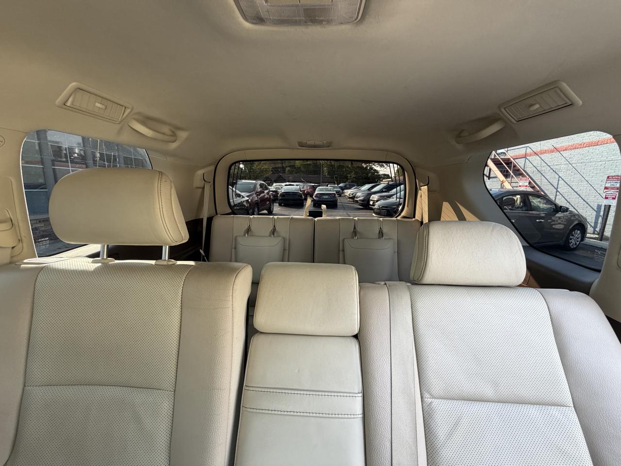 Lexus GX 460 4WD 4dr 2016