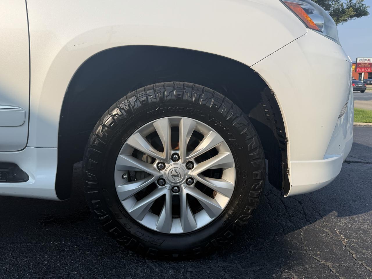 Lexus GX 460 4WD 4dr 2016