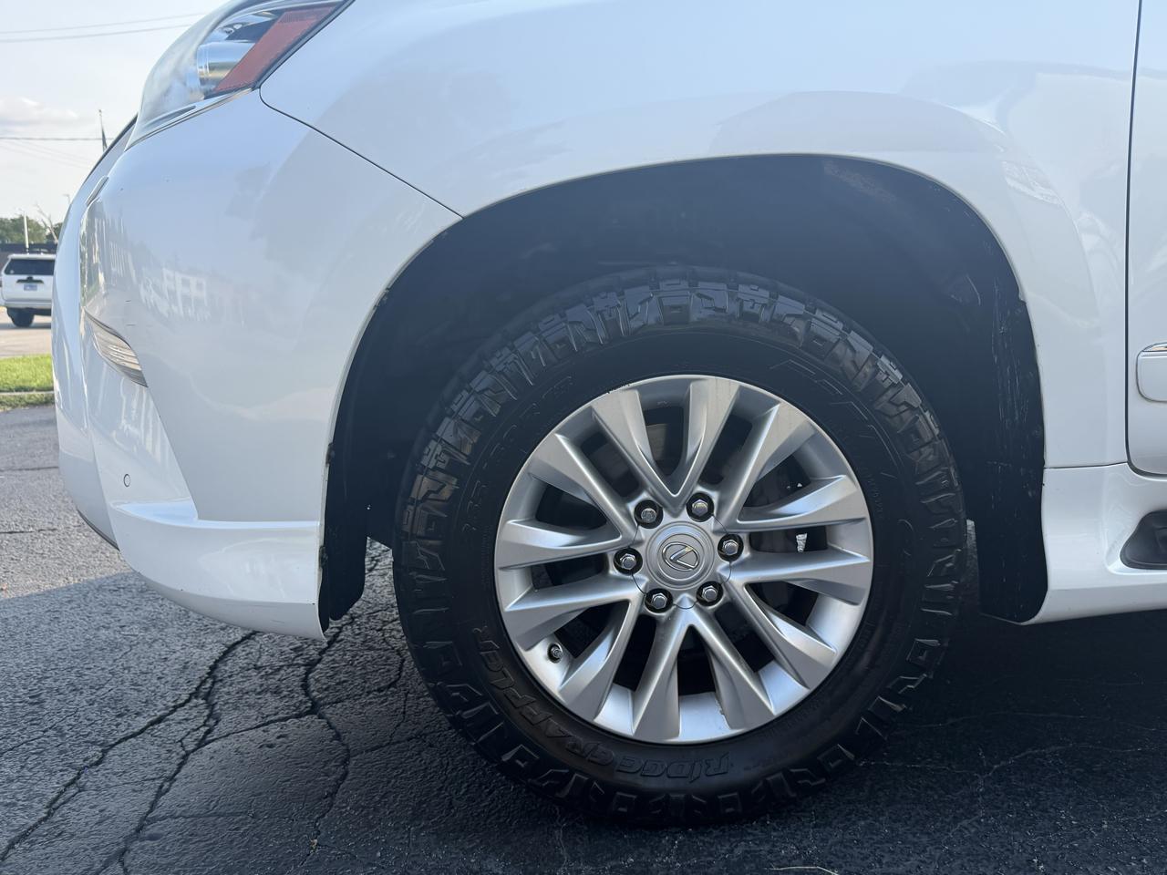 Lexus GX 460 4WD 4dr 2016